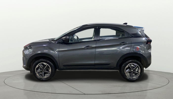 2024 Tata NEXON CREATIVE+ DCA 1.2 PETROL, Petrol, Automatic, 12,160 km, Left Side