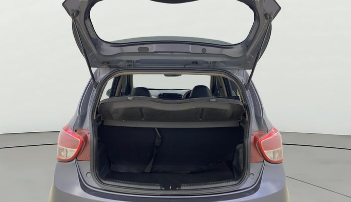 2014 Hyundai Grand i10 ASTA 1.2 KAPPA VTVT, Petrol, Manual, 75,459 km, Boot Open Zoomed View