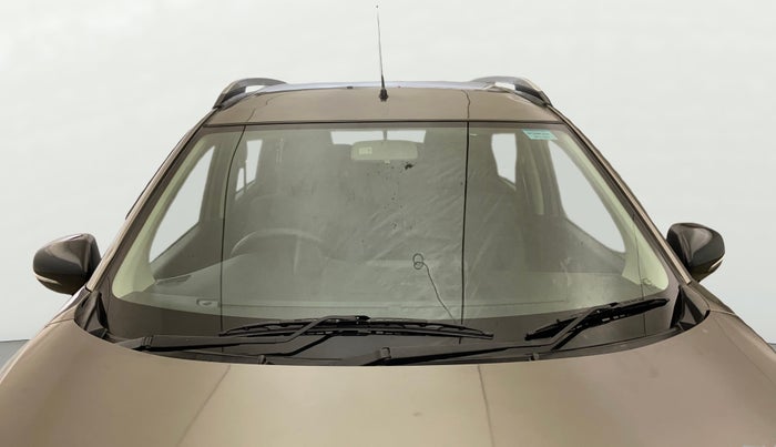 2021 Maruti XL6 ZETA MT, Petrol, Manual, 38,169 km, Front Windshield