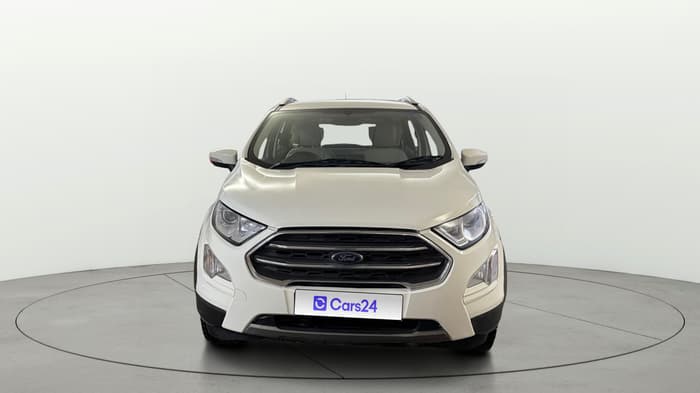 2021 Ford Ecosport TITANIUM 1.5L PETROL, Petrol, Manual, 99,818 km, Front