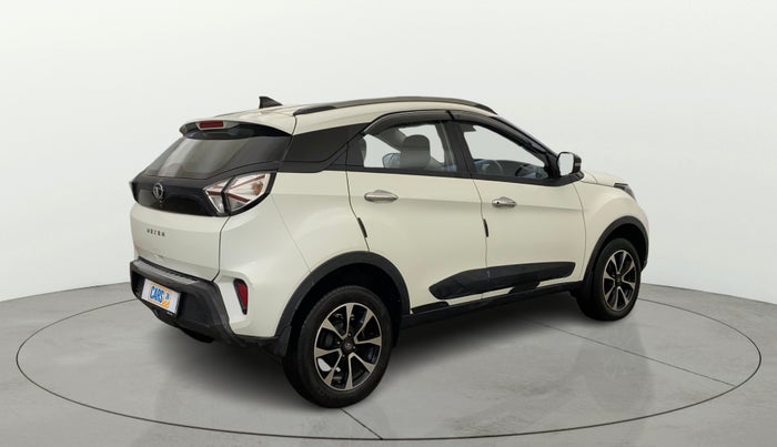 2020 Tata NEXON XM PETROL, Petrol, Manual, 36,696 km, Right Back Diagonal