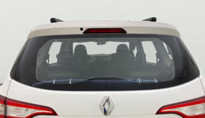 2019 Renault TRIBER RXT, Petrol, Manual, 74,312 km, Rear Windshield