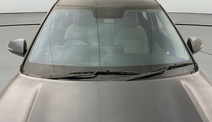 2020 KIA SELTOS HTX IVT 1.5 PETROL, Petrol, Automatic, 81,682 km, Front Windshield