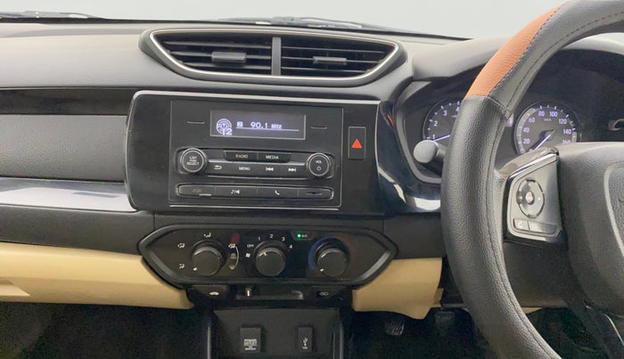 2020 Honda Amaze 1.2L I-VTEC S, Petrol, Manual, 1,19,949 km, Air Conditioner