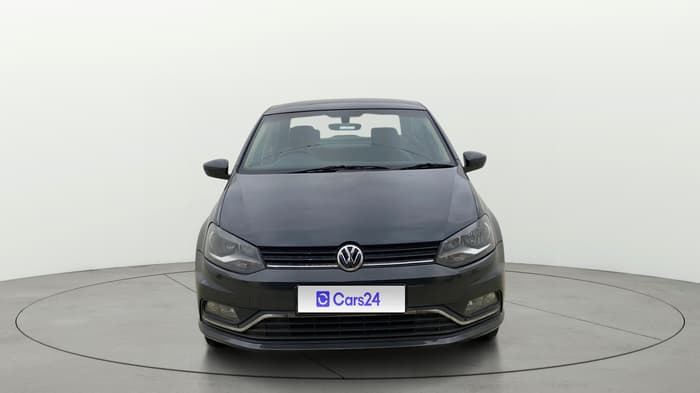 2017 Volkswagen Ameo HIGHLINE DSG 1.5 DIESEL , Diesel, Automatic, 1,19,264 km, Front