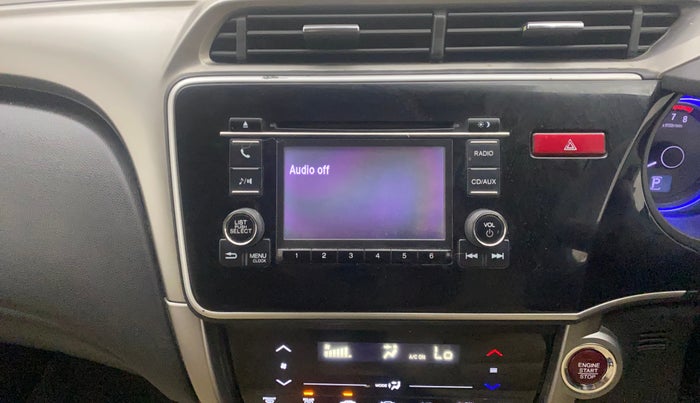 2015 Honda City 1.5L I-VTEC VX CVT, Petrol, Automatic, 57,421 km, Air Conditioner