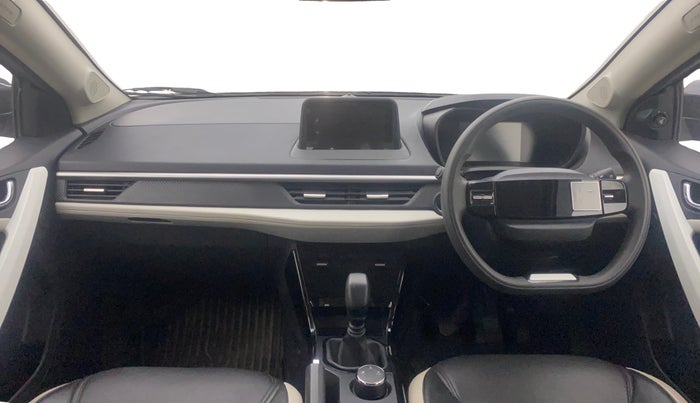 2024 Tata NEXON CREATIVE 1.2 PETROL, Petrol, Manual, 16,763 km, Dashboard