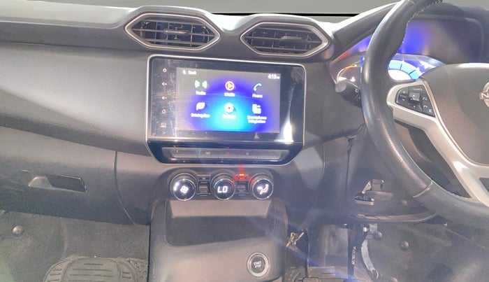 2022 Nissan MAGNITE XV PREMIUM, Petrol, Manual, 10,015 km, Air Conditioner