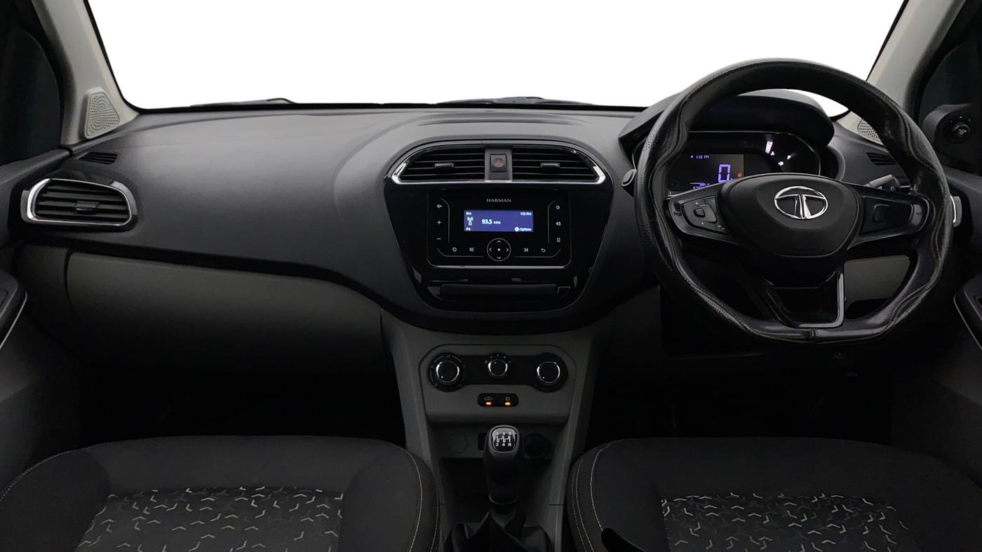 2022 Tata Tiago XT PETROL, Petrol, Manual, 63,269 km, Dashboard