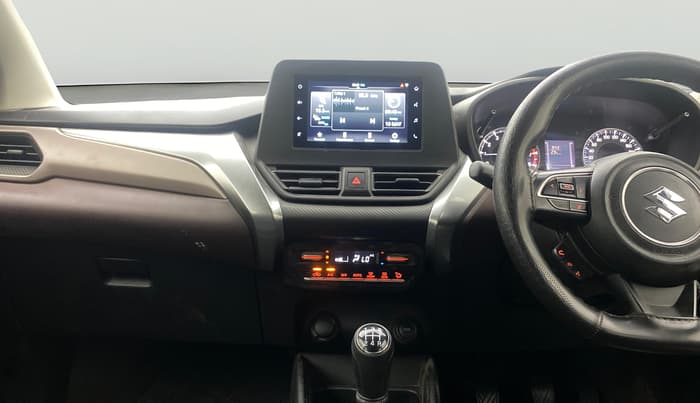 2023 Maruti FRONX DELTA PLUS 1.2MT, Petrol, Manual, 95,373 km, Air Conditioner