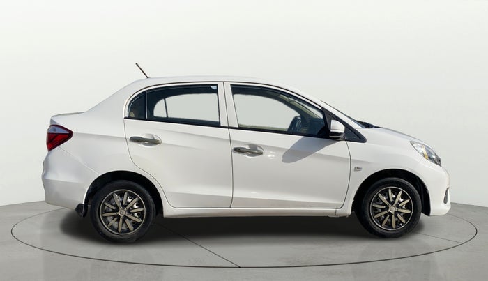 2017 Honda Amaze 1.2L I-VTEC E, Petrol, Manual, 1,25,022 km, Right Side View