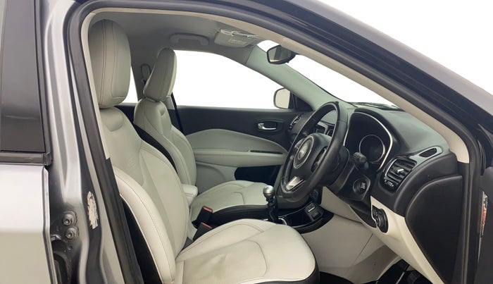 2018 Jeep Compass LIMITED (O) 2.0 DIESEL, Diesel, Manual, 1,21,014 km, Right Side Front Door Cabin