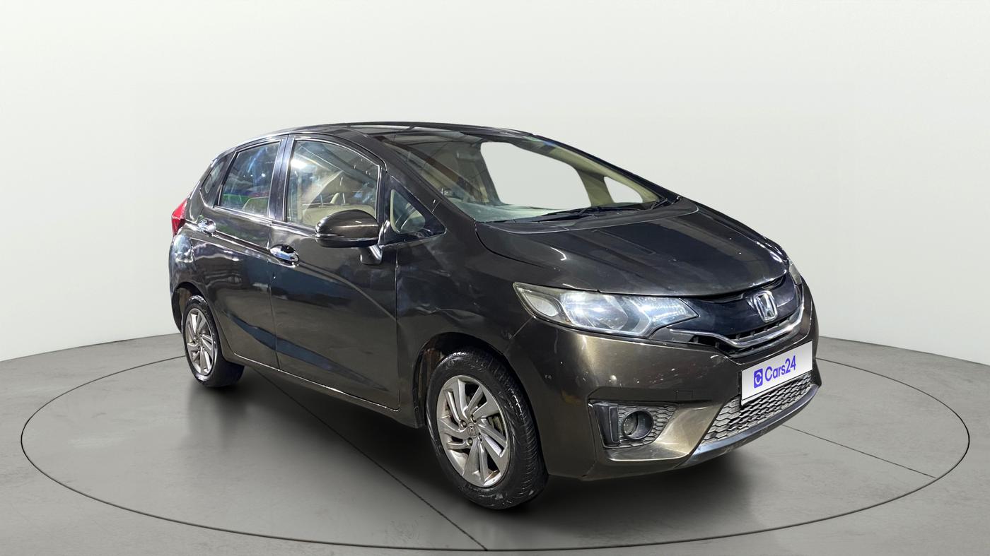 2019 Honda Jazz 1.2L I-VTEC VX, Petrol, Manual, 1,14,186 km, SRP