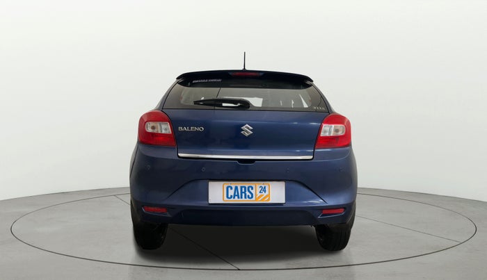 2021 Maruti Baleno DELTA PETROL 1.2, Petrol, Manual, 25,868 km, Back/Rear