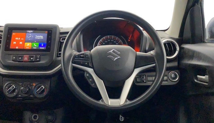 2022 Maruti Celerio ZXI PLUS, Petrol, Manual, 9,884 km, Steering Wheel Close Up
