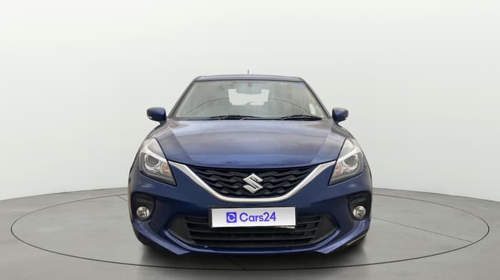 2020 Maruti Baleno ALPHA PETROL 1.2, Petrol, Manual, 24,082 km, Front