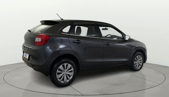 2017 Maruti Baleno DELTA PETROL 1.2, Petrol, Manual, 54,734 km, Right Back Diagonal