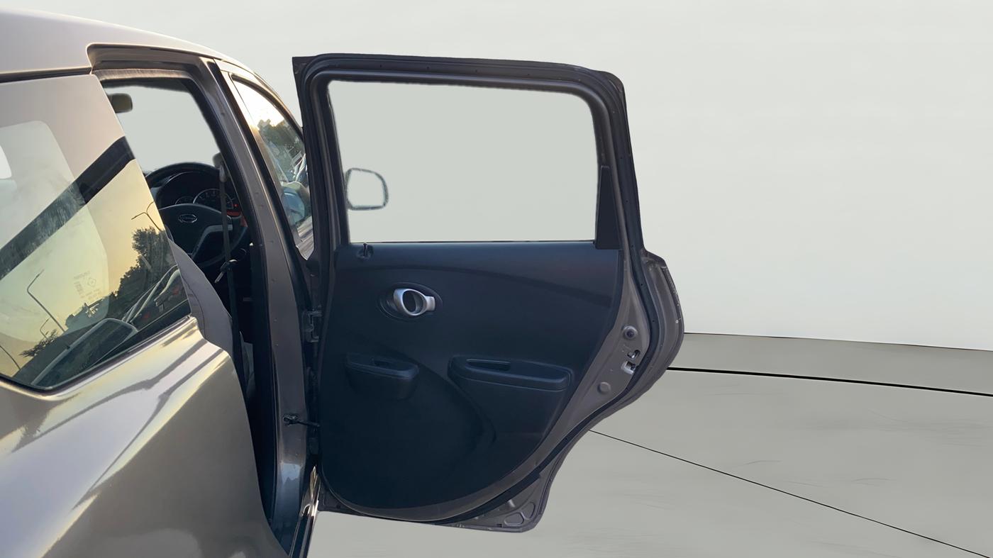 2019 Datsun Go Plus T(O), Petrol, Manual, 31,318 km, RHS Rear Door