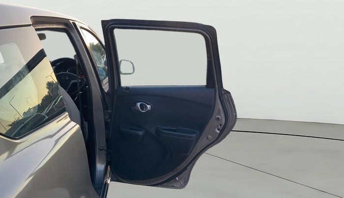 2019 Datsun Go Plus T(O), Petrol, Manual, 31,260 km, RHS Rear Door