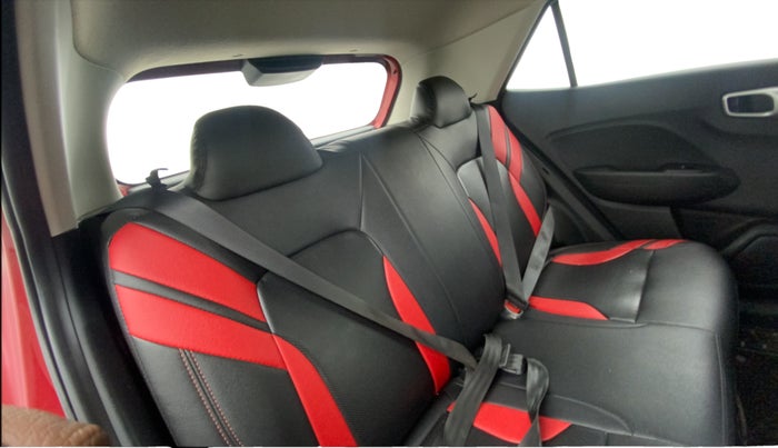 2021 Hyundai VENUE S 1.2, Petrol, Manual, 52,080 km, Right Side Rear Door Cabin