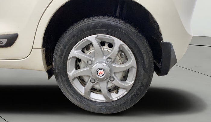 2018 Maruti Baleno SIGMA PETROL 1.2, Petrol, Manual, 50,828 km, Left Rear Wheel