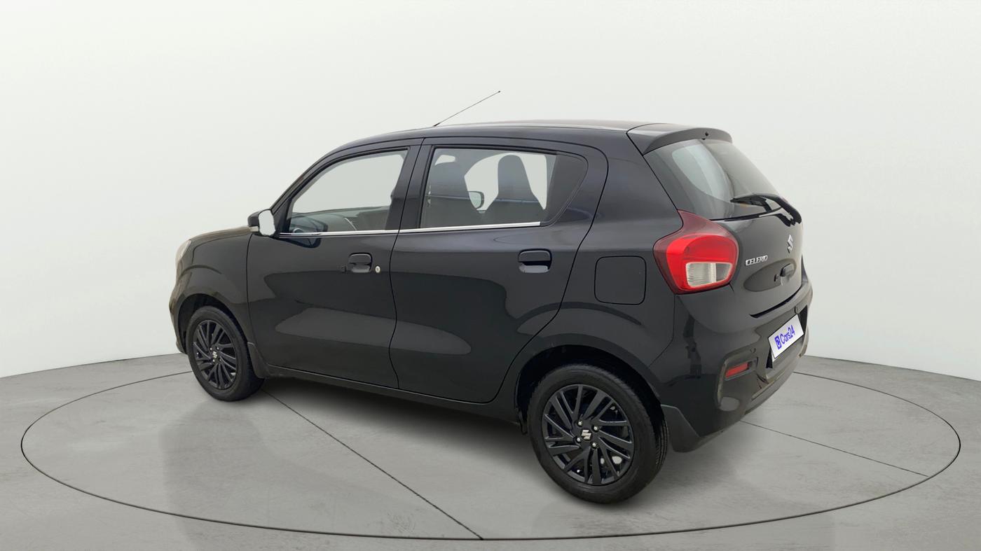 2024 Maruti Celerio ZXI PLUS, Petrol, Manual, 16,307 km, Left Back Diagonal