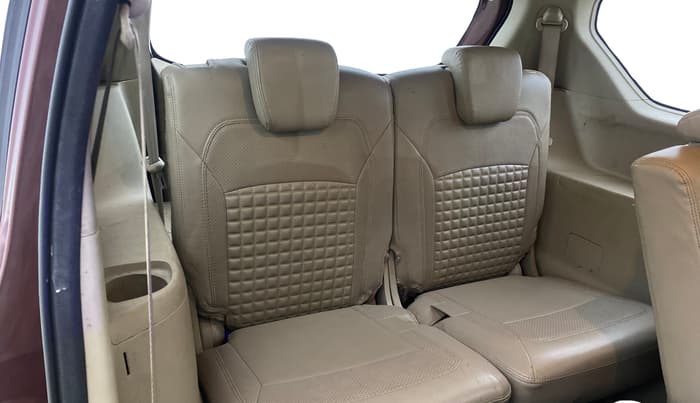 2021 Maruti Ertiga VXI CNG, CNG, Manual, 98,998 km, Third Seat Row ( optional )