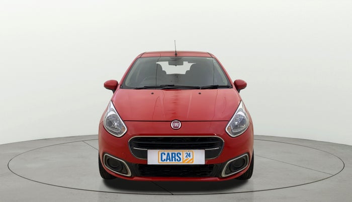 2016 Fiat Punto EVO DYNAMIC 1.2, Petrol, Manual, 60,364 km, Front