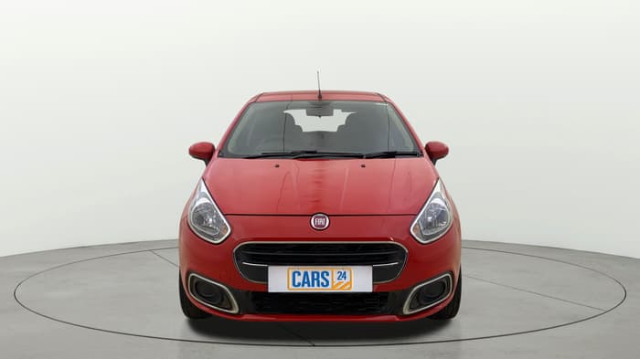 2016 Fiat Punto EVO DYNAMIC 1.2, Petrol, Manual, 60,364 km, Front