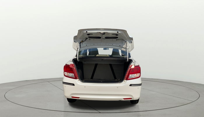 2023 Maruti Dzire LXI, Petrol, Manual, 42,448 km, Boot Door Open