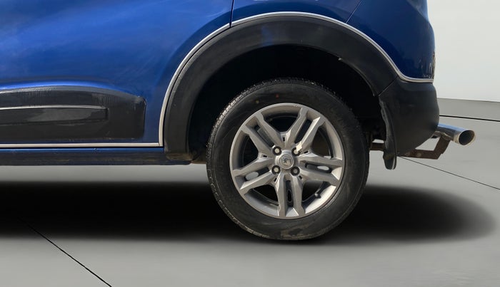 2022 Renault TRIBER RXZ, Petrol, Manual, 20,165 km, Left Rear Wheel