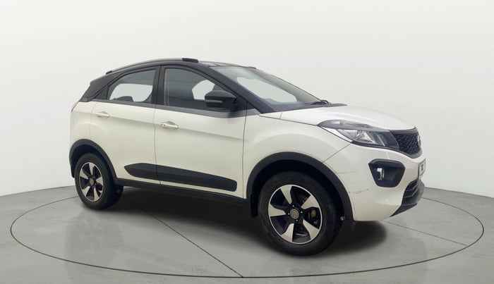 2018 Tata NEXON XZ PLUS PETROL, Petrol, Manual, 43,784 km, Right Front Diagonal