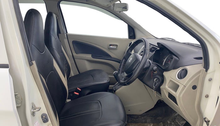 2015 Maruti Celerio VXI AMT, Petrol, Automatic, 59,953 km, Right Side Front Door Cabin