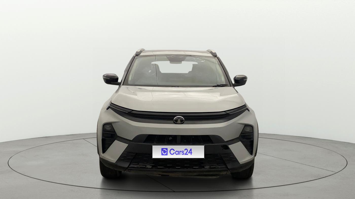 2024 Tata NEXON PURE 1.5 DIESEL, Diesel, Manual, 1,01,413 km, Front