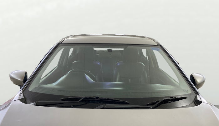 2021 Maruti Baleno DELTA PETROL 1.2, Petrol, Manual, 66,361 km, Front Windshield