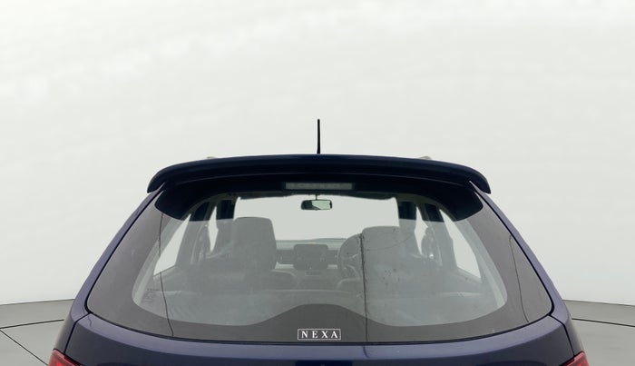 2022 Maruti IGNIS DELTA 1.2, Petrol, Manual, 24,518 km, Rear Windshield