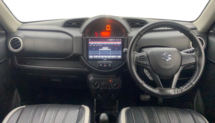 2020 Maruti S PRESSO VXI PLUS AMT, Petrol, Automatic, 20,899 km, Dashboard
