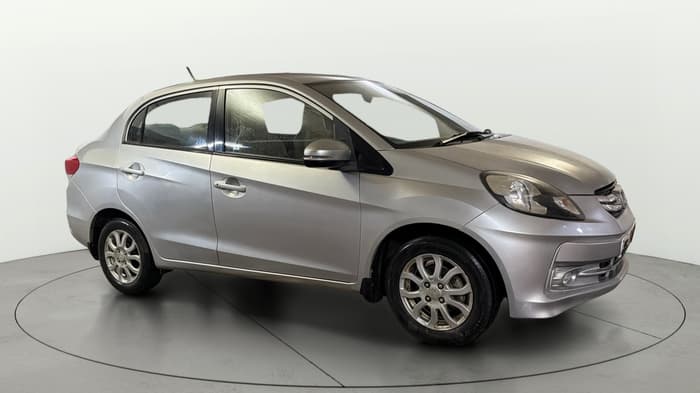2015 Honda Amaze 1.2L I-VTEC VX, Petrol, Manual, 72,095 km, Right Front Diagonal