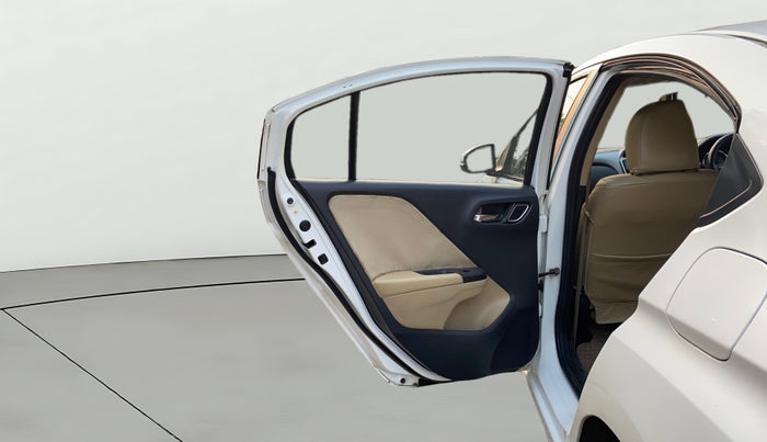 2018 Honda City 1.5L I-VTE V CVT, Petrol, Automatic, 74,829 km, LHS Rear Door