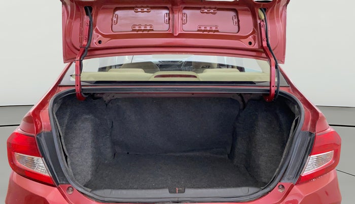 2018 Honda Amaze 1.2L I-VTEC V CVT, Petrol, Automatic, 47,869 km, Boot Open Zoomed View