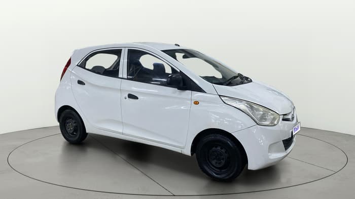 2014 Hyundai Eon D-LITE, Petrol, Manual, 65,811 km, Right Front Diagonal