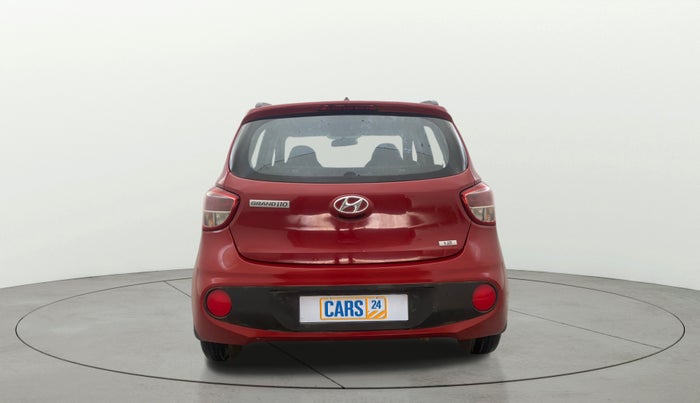 2019 Hyundai Grand i10 MAGNA 1.2 KAPPA VTVT, CNG, Manual, 45,781 km, Back/Rear