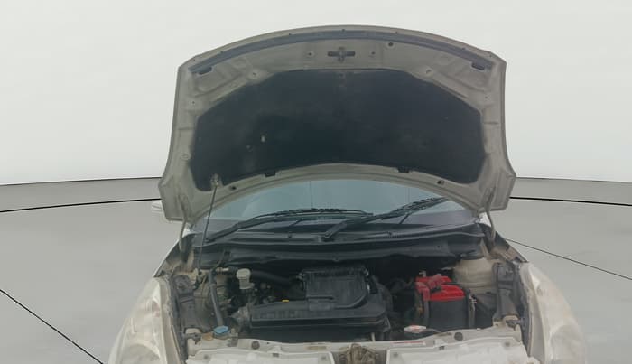 2013 Maruti Swift VXI, Petrol, Manual, 81,472 km, Open Bonet