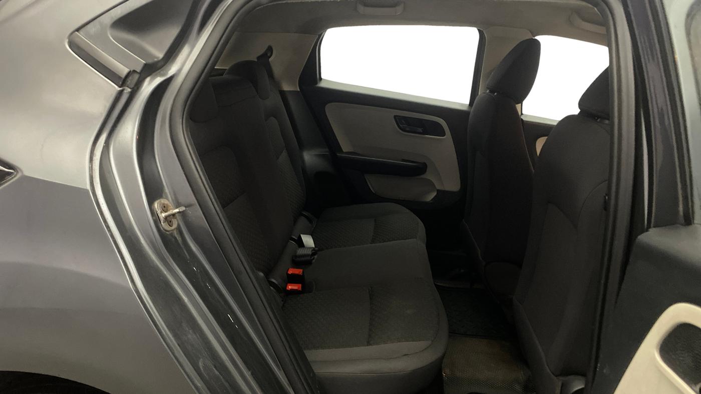 2022 Tata ALTROZ XM PLUS PETROL, Petrol, Manual, 49,469 km, Right Side Rear Door Cabin