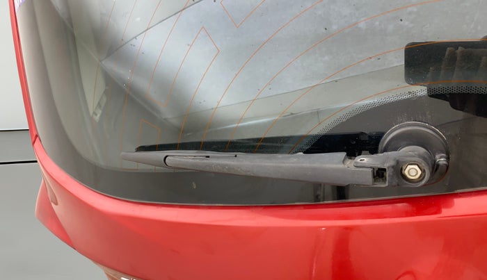 2019 Tata Tiago XZ PLUS DUAL TONE PETROL, Petrol, Manual, 89,104 km, Rear Wiper