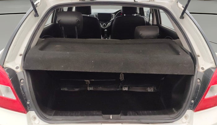 2018 Maruti Baleno DELTA PETROL 1.2, Petrol, Manual, 73,881 km, Boot Open Zoomed View