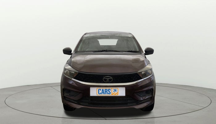 2021 Tata TIGOR XM PETROL, Petrol, Manual, 37,002 km, Front