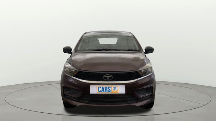 2021 Tata TIGOR XM PETROL, Petrol, Manual, 37,084 km, Front