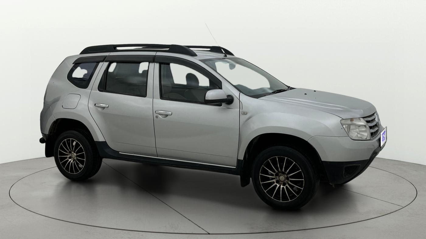 2014 Renault Duster 85 PS RXL DIESEL, Diesel, Manual, 77,143 km, SRP