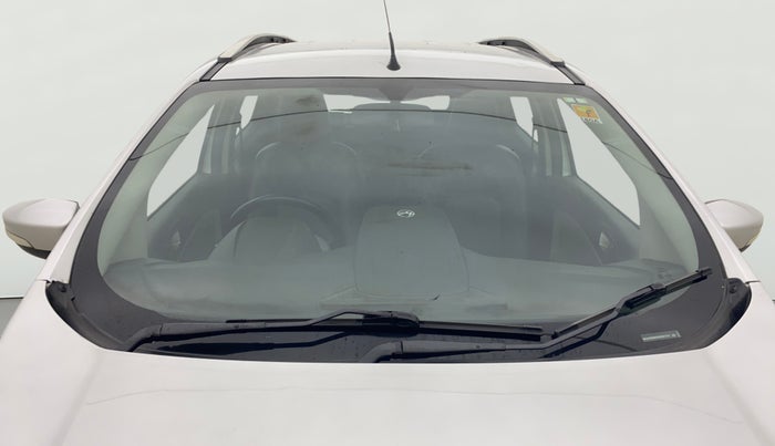 2017 Ford Ecosport TITANIUM 1.5L PETROL, Petrol, Manual, 92,336 km, Front Windshield